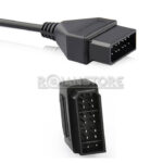 Conector Nissan Obd1 A Obd2 - 14 Pin A 16 Pin - Imagen 10