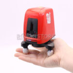 Nivel Laser Profesional Autonivelante 360 En Cruz 2 Lineas - Imagen 22