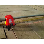 Nivel Laser Profesional Autonivelante 360 En Cruz 2 Lineas - Imagen 6
