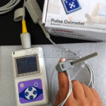 Oximetro Pulso Pediatrico Neonatal Profesional FDA USB - Imagen 7