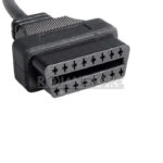 Conector Opel Obd1 A Obd2 - 10 Pin A 16 Pin - Imagen 4