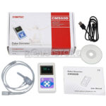 Oximetro Pulso Pediatrico Neonatal Profesional FDA USB - Imagen 9