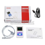 Oximetro Pulso Pediatrico Neonatal Profesional FDA USB - Imagen 15