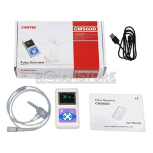 Oximetro Pulso Pediatrico Neonatal Profesional FDA USB