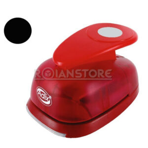 Perforadora Adix Creative Diseño Circulo