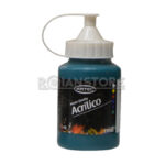 Pintura Artel Acrilica Verde Viridian 554 250 Ml - Imagen 2
