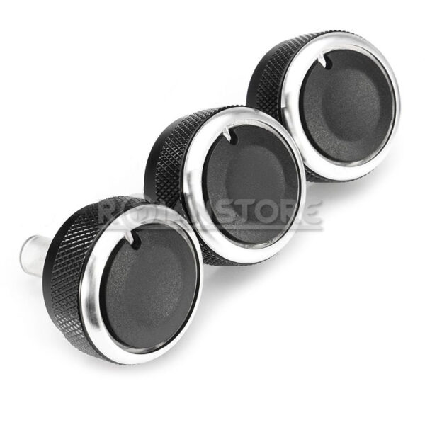 Perillas Calefacción Aire Acondicionado Mazda 3 2004-2009