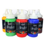 Pintura Artel Acrilica Verde Viridian 554 250 Ml - Imagen 5
