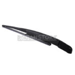 Plumilla Brazo Limpiaparabrisas Trasero Nissan Qashqai 12" 2008-2013 - Imagen 2
