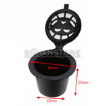 Pack 6 Capsulas Reutilizables Para Cafetera Nespresso - Imagen 7