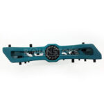 Pedales Bicicleta Mtb Bmx Enduro Downhill Azul - Imagen 3
