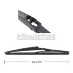 Plumilla Brazo Limpiaparabrisas Trasero Kia Sorento 10-2014 - Imagen 19