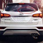 Plumilla Limpiaparabrisas Trasero Hyundai Santa Fe 14" 2012-2018 - Imagen 5