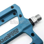 Pedales Bicicleta Mtb Bmx Enduro Downhill Azul - Imagen 9