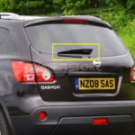 Plumilla Brazo Limpiaparabrisas Trasero Nissan Qashqai 12" 2008-2013 - Imagen 12