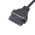 Conector Peugeot Psa OBD1 A OBD2 - 30 Pin A 16 Pin - Imagen 9