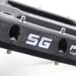 Pedales Bicicleta Mtb Bmx Enduro Downhill Negro - Imagen 12
