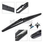 Plumilla Brazo Limpiaparabrisas Trasero Nissan Qashqai 12" 2008-2013 - Imagen 5