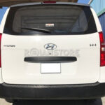 Plumilla Brazo Limpiaparabrisas Trasero Hyundai H1 14" 2008-2018 - Imagen 10