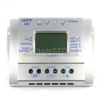 Regulador Controlador Carga Solar Digital Mppt 80a 12v 24v - Imagen 3