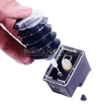 Cartucho Alternativo Recargable de Tinta HP 123 para Impresoras Deskjet Envy y Officejet - Imagen 2