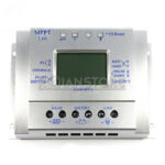 Regulador Controlador Carga Solar Digital Mppt 60a 12v 24v - Imagen 9