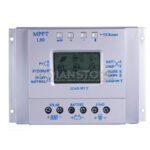 Regulador Controlador Carga Solar Digital Mppt 80a 12v 24v - Imagen 4