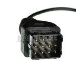 Conector Renault Obd1 A Obd2 - 12 Pin A 16 Pin - Imagen 3