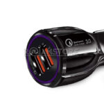 Cargador Rapido Automovil Samsung LG Xiaomi Sony Huawei - Imagen 9