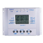 Regulador Controlador Carga Solar Digital Mppt 60a 12v 24v - Imagen 10