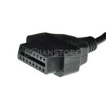 Conector Renault Obd1 A Obd2 - 12 Pin A 16 Pin - Imagen 4