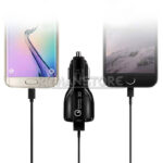 Cargador Rapido Automovil Samsung LG Xiaomi Sony Huawei - Imagen 10