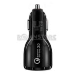 Cargador Rapido Automovil Samsung LG Xiaomi Sony Huawei - Imagen 5