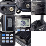 Radio Transmisor VHF Marina RS-36M 5W Sumergible y Flota - Imagen 5