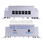 Regulador Controlador Carga Solar Digital Mppt 80a 12v 24v - Imagen 16