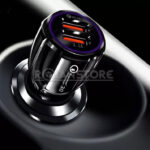Cargador Rapido Automovil Samsung LG Xiaomi Sony Huawei - Imagen 12