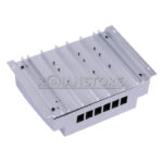 Regulador Controlador Carga Solar Digital Mppt 80a 12v 24v - Imagen 13
