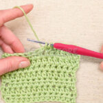 Set De 9 Aguja Gancho Crochet Colores Pvc 2 Mm A 6 Mm - Imagen 16