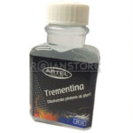 Trementina Artel Disolvente Pintura al Óleo 80ml Unidad - Imagen 5
