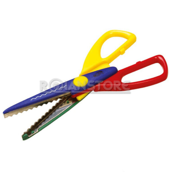Tijeras Adix Zig Zag Unidad