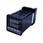 Termostato Controlador Temperatura Pid REX-C100 0-400°C - Imagen 3