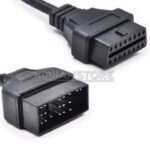 Conector Toyota Obd1 A Obd2 - 22 Pin A 16 Pin - Imagen 6