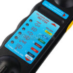 Tester Circuito Cableado Luces Enchufe Conector Trailer Carro - Imagen 3