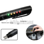Tester Probador Medidor Electronico Liquido Frenos DOT3 DOT4 - Imagen 3