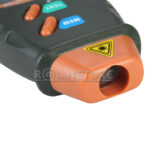 Tacometro Digital Portatil Infrarrojo Laser Medidor RPM - Imagen 5