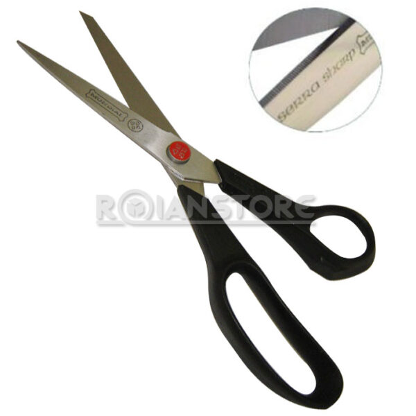 Tijera Mundial M 690 9 1/2 SR Sastre Filo Microdentado