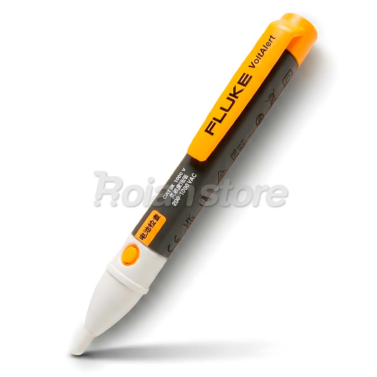 Detector Voltaje Lapiz Sin Contacto 2AC 200-1000V Fluke