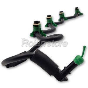 Manguera Retorno Inyector Peugeot Citroen Diferentes Modelos