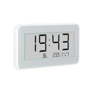 Reloj Sensor Temperatura Humedad Xiaomi Digital Inalambrico