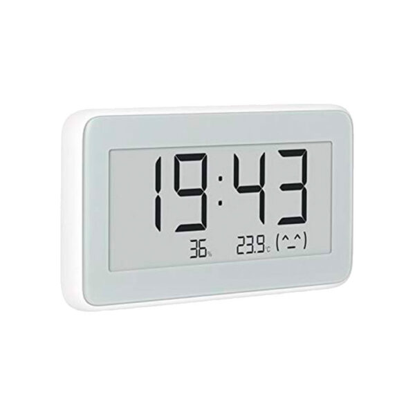 Reloj Sensor Temperatura Humedad Xiaomi Digital Inalambrico